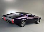 Ford Mustang Milano Concept 1970 года